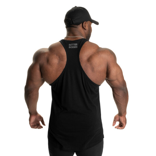 Better Bodies Essential T back black V2 xlarge Better Bodies Essential T back black V2 xlarge