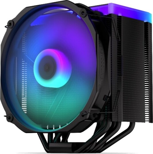 Endorfy Fortis 5 Black ARGB CPU-kjøler