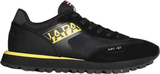 Napapijri Herre Sko Svart 44 EU,