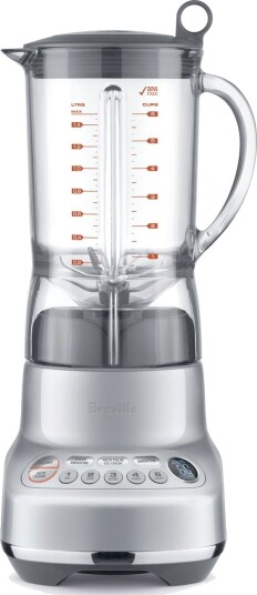 Sage Fresh & Furious Blender 1400 W 1,5 L Rustfritt Stål Sage Fresh & Furious Blender 1400 W 1,5 L Rustfritt Stål
