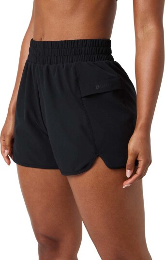 Björn Borg Women"s Borg Loose Shorts Black Beauty XS