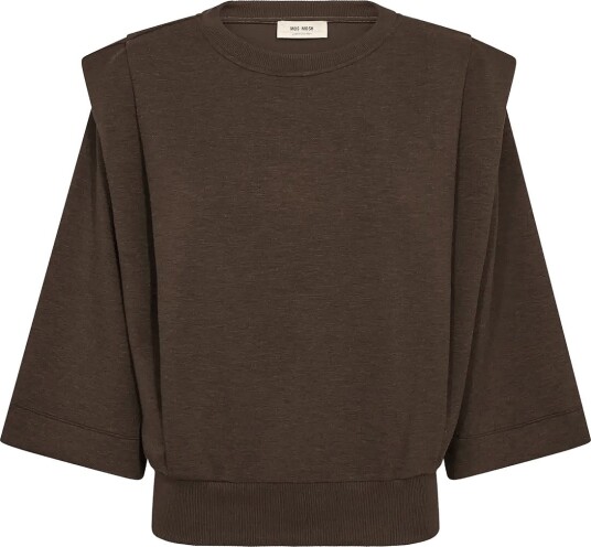 MOS MOSH Mmmae O 3/4 Sleeve Sweatshirt DELICIOSO M