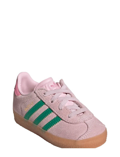 Adidas Originals Gazelle Cf El I Pink 22 Adidas Originals Gazelle Cf El I Pink 22