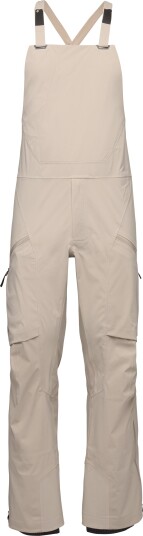 Black Diamond Men's Factor Bibs Moonstone XL Black Diamond Men's Factor Bibs Moonstone XL