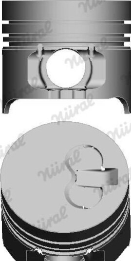 Stempel NÜRAL 87-336507-10
