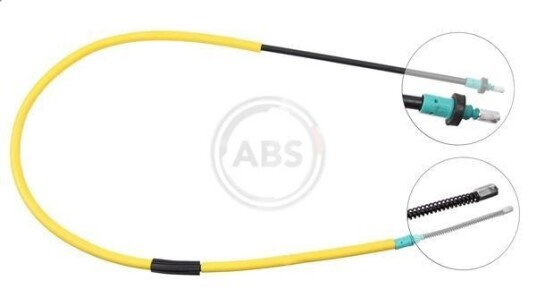 Bremsewire A.B.S. K19707