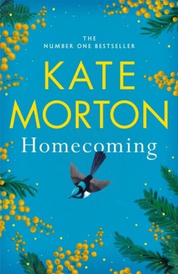 Homecoming Av Kate Morton