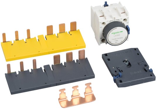 Schneider Electric LAD9SD3 Koblingssett Y/D Elfordeling & strømforsyning