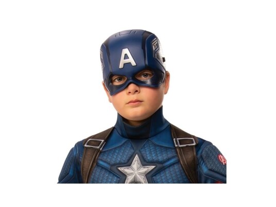 Rubies Captain America Maske Barn