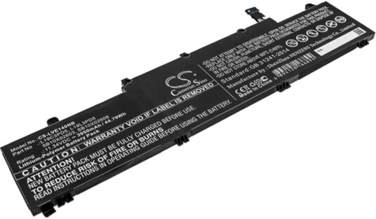 Batteri til Lenovo ThinkPad E14 Gen 2 20TA000DGE LVE140NB