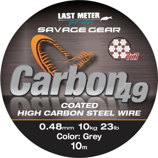 Gear Savage Gear Carbon 49 Wire