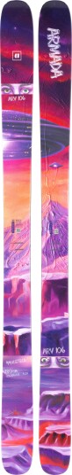 Armada Ski ARV 106 Purple Multi Color 188 Armada Ski ARV 106 Purple Multi Color 188