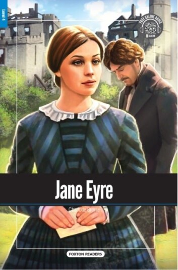 Jane Eyre Foxton Readers Level 4 1300 Headwords B1/B2 Graded ELT / ESL / EAL Readers Jane Eyre Foxton Readers Level 4 1300 Headwords B1/B2 Graded ELT / ESL / EAL Readers