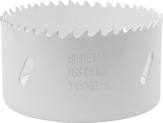 Hullsag Ø86 mm (3 3/8") HSS Bi-Metall M42 med 8% kobolt
