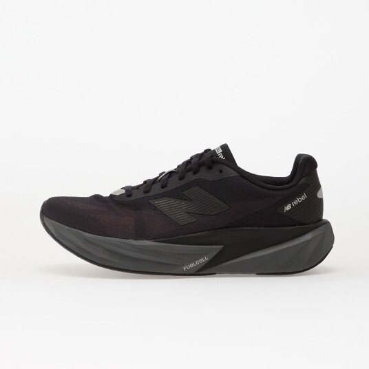 New Balance New Balance Fuelcell Rebel V5 - Black - 43