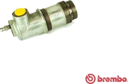 Slavesylinder, clutch BREMBO E 23 003