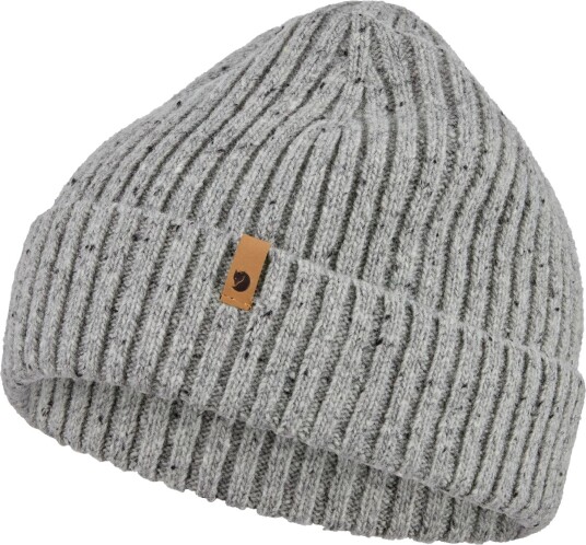 Fjällräven Övik Neps Beanie Grey One Size
