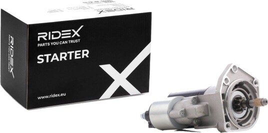 RIDEX 2S0422 Starter