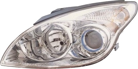 ABAKUS 221-1146L-LD-EM Frontlykter