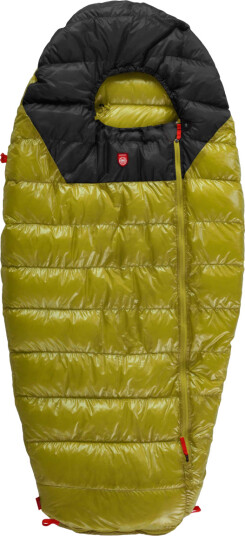 Pajak Kids' Quest Wolf Olive/Black OneSize