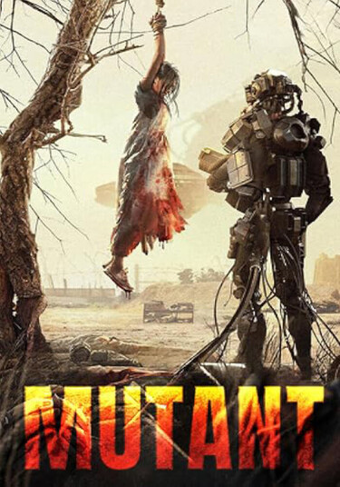 Mutant DVD