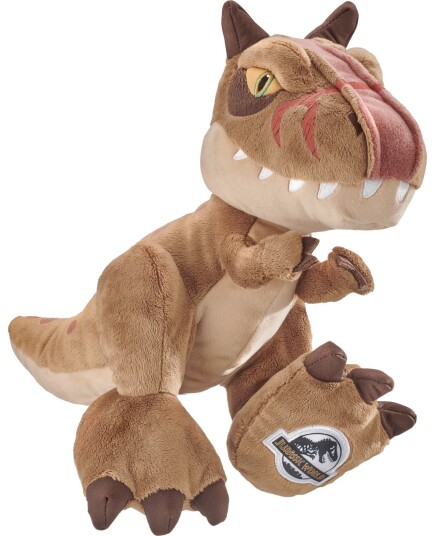 Schmidt Spiele Jurassic World Bamse 27 cm Toro Schmidt Spiele Jurassic World Bamse 27 cm Toro