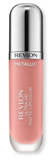 Revlon Revlon Ultra Hd Matte Lipstick Lipgloss 690 Gleam 5,9Ml