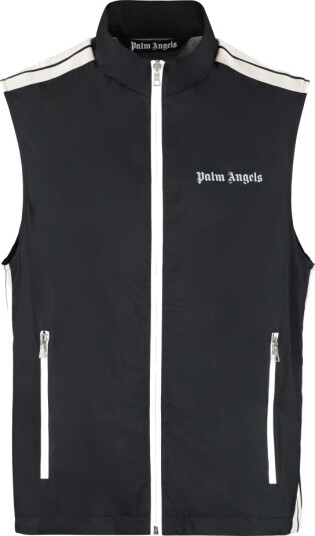 Palm Angels Herre Jakker Svart XL,