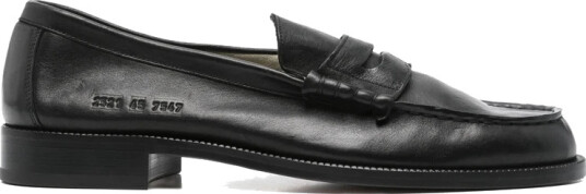 Common Projects Herre Sko Svart 45 EU,