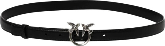 Pinko Dame Accessories Svart S, Pinko Dame Accessories Svart S,