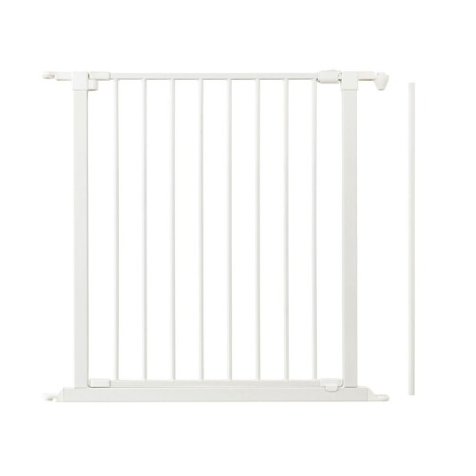 Dogspace Dørrseksjon Til Max Hundegrind Hvit 71.3 cm Dogspace Dørrseksjon Til Max Hundegrind Hvit 71.3 cm