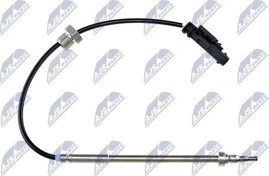 Sensor, eksostemperatur NTY EGT-PL-037