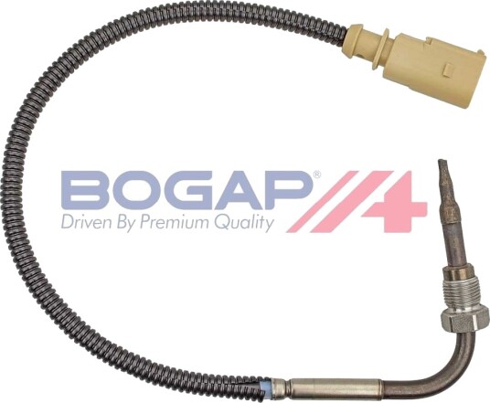 Sensor, eksostemperatur BOGAP A6120235