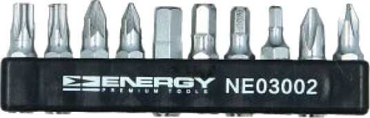 Verktøysett ENERGY NE03002