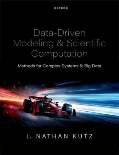 Data Driven Modeling & Scientific Computation