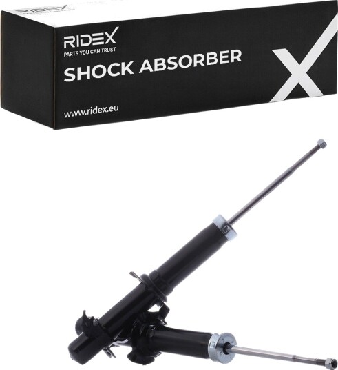RIDEX 854S2660 Støtdemper