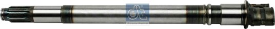 Bremseaksel DT Spare Parts 10.33568 Bremseaksel DT Spare Parts 10.33568