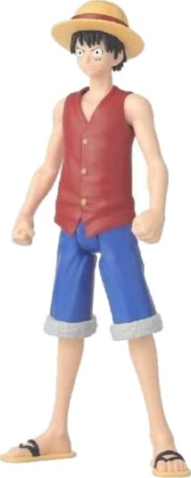 Bandai Anime Heroes One Piece Actionfigur 30 Cm Luffy Bandai Anime Heroes One Piece Actionfigur 30 Cm Luffy