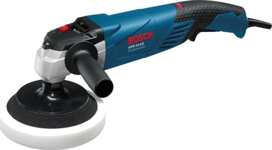 Bosch Professional Poleringsmaskin GPO 14 CE Bosch Professional Poleringsmaskin GPO 14 CE