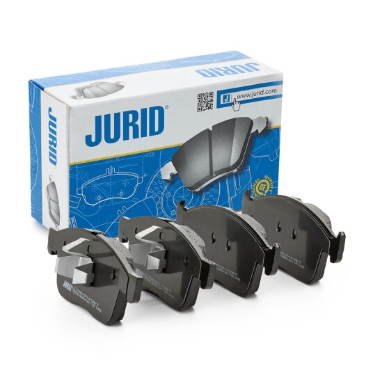 Bremseklosser JURID 573808J Bremseklosser JURID 573808J