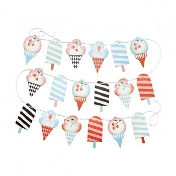 Littlephant Ice Creams Vimpel