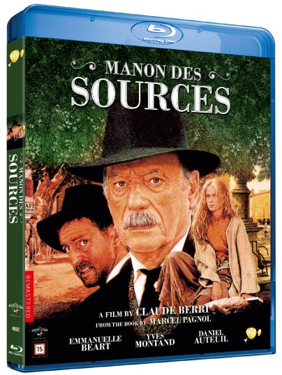 Jean De Florette 2 (1986)  Manon Og Kilden