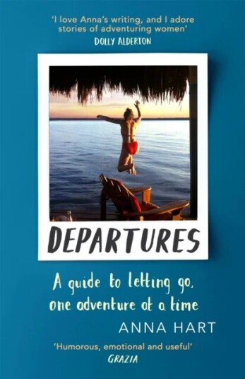 Departures Av Anna Hart