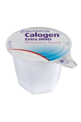 Calogen extra shots jordbær Calogen extra shots jordbær