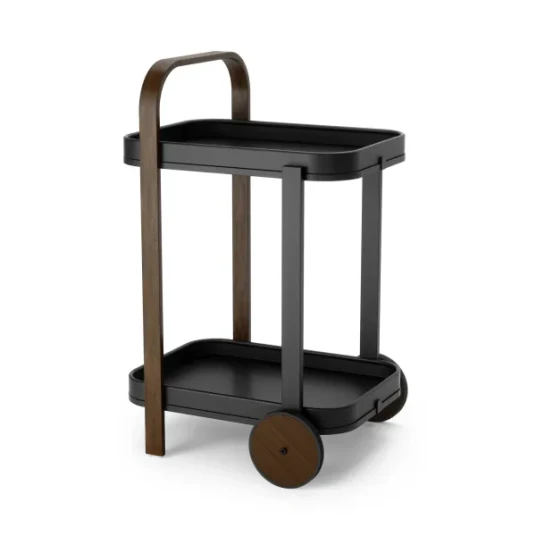 Umbra Woodrow Bellwood Barvogn hvit natur Umbra Woodrow Bellwood Barvogn hvit natur