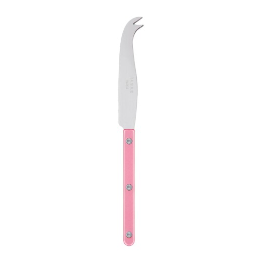 Sabre paris Sabre Bistrot Pearly ostekniv large myk rosa