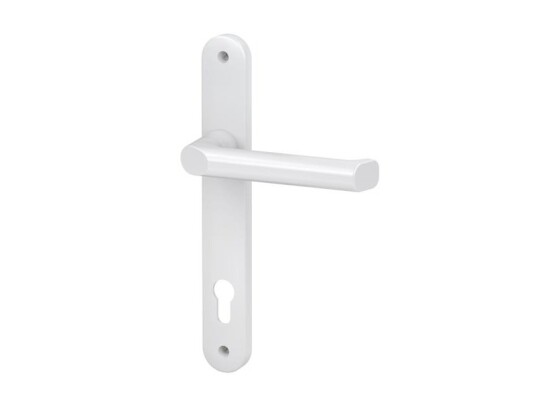 Basi Dørhåndtak 7831 0109 Aluminium Hvit 249 mm Basi Dørhåndtak 7831 0109 Aluminium Hvit 249 mm