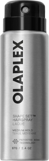 Shape Set Hairspray 75 ml Shape Set Hairspray 75 ml