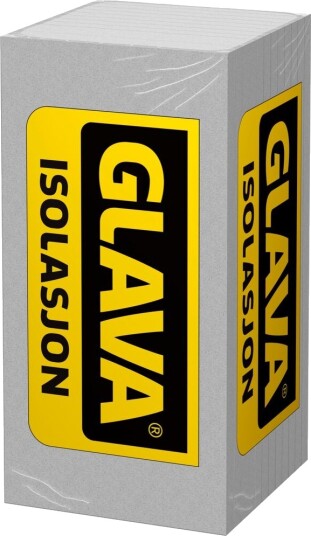 Glava Isolasjon EPS S80 30x600x1200 Glava Isolasjon EPS S80 30x600x1200