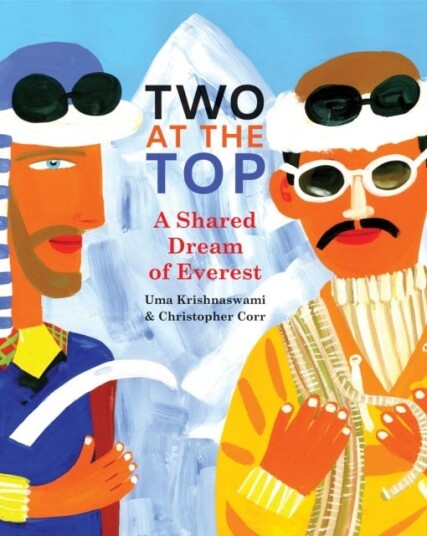 Two At The Top Av Uma Krishnaswami